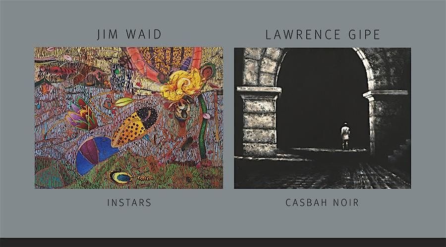 Etherton Gallery Exhibition:  Jim Waid, Lawrence Gipe, Alejandro Macias