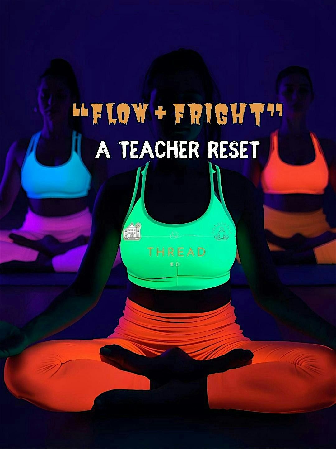 Flow & Fright: A Teacher Reset