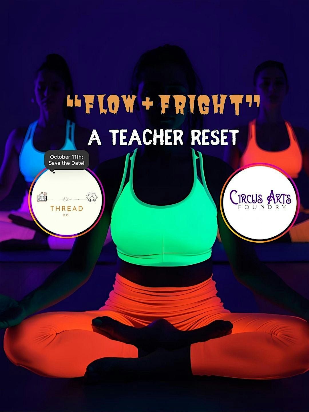 Flow & Fright: A Teacher Reset