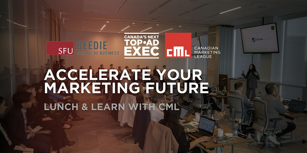 Lunch & Learn with the Canadian Marketing Leauge