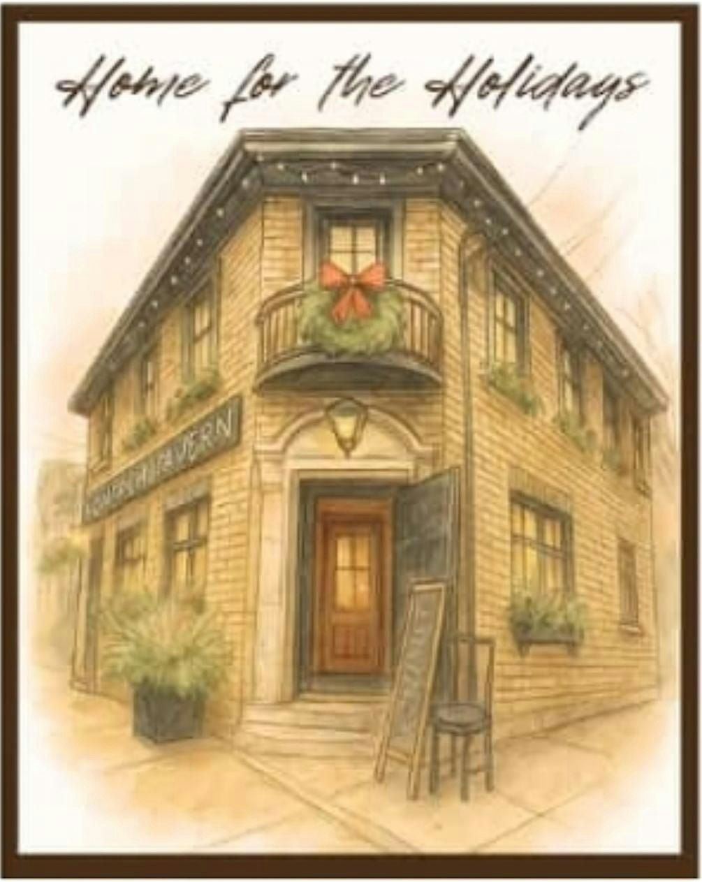 Home for the Holidays