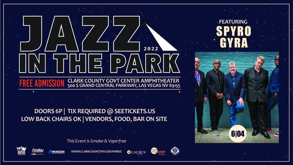 Jazz in the Park feat. Spyro Gyra