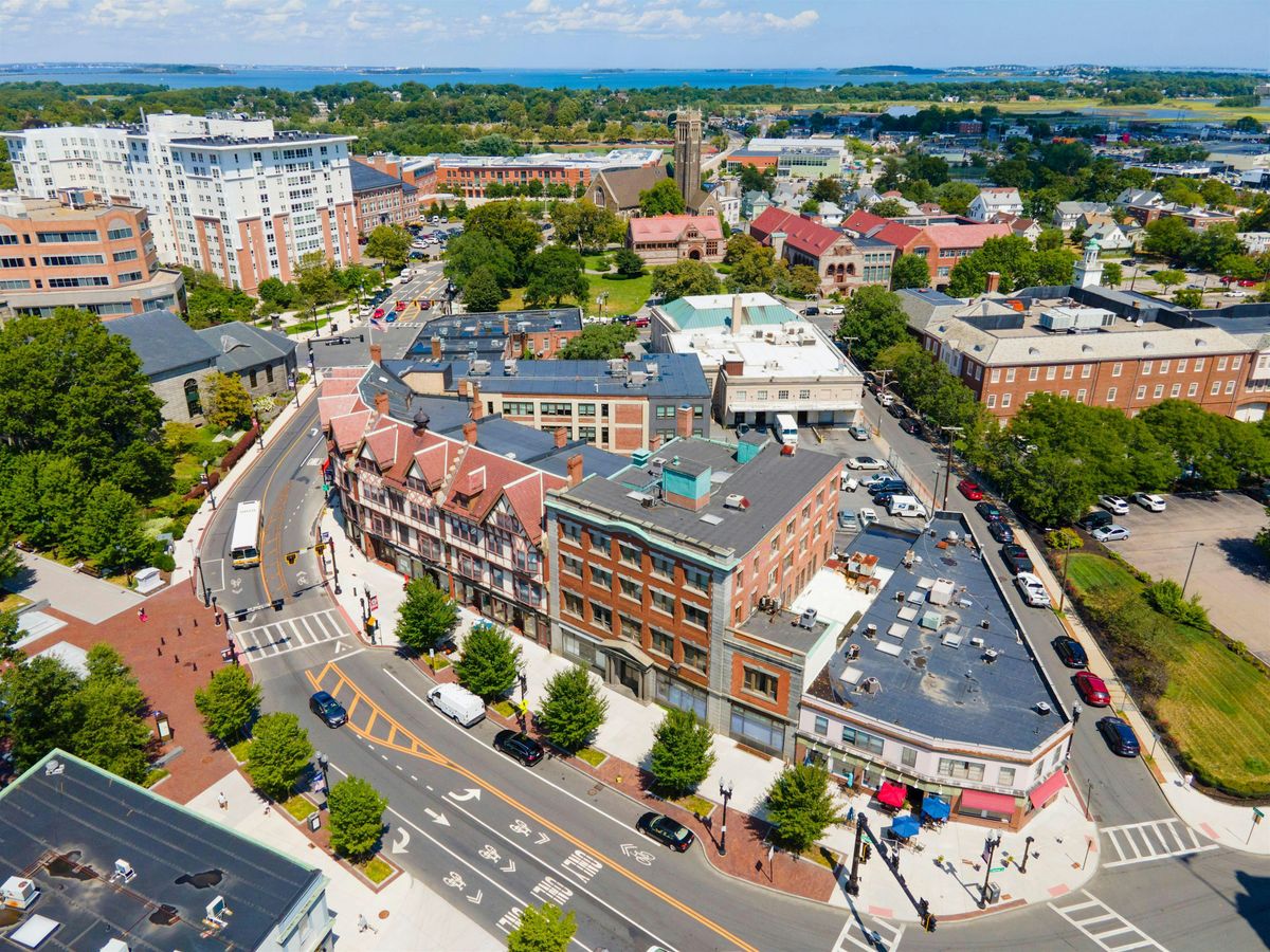 Adventurous Scavenger Hunt - Downtown Quincy Questcapade