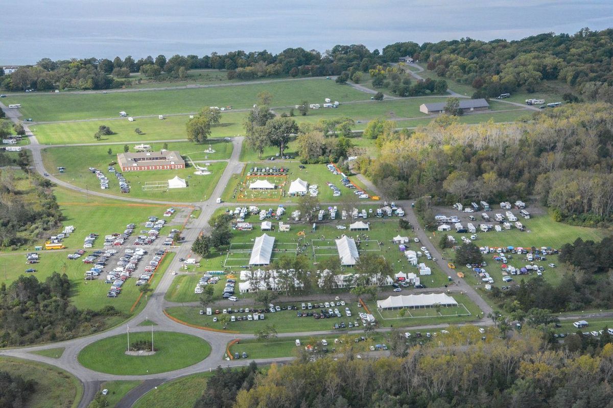 Finger Lakes Kennel Club AKC Plan B Match