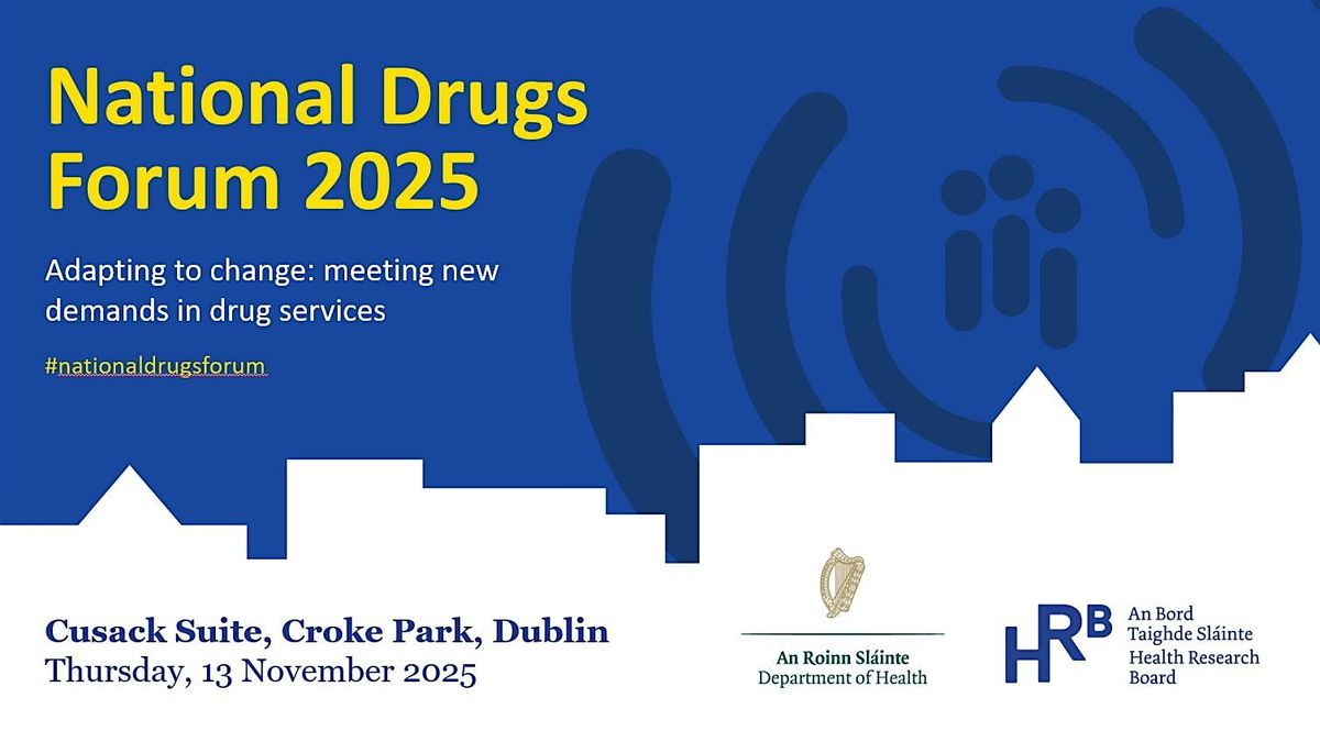 National Drugs Forum 2025