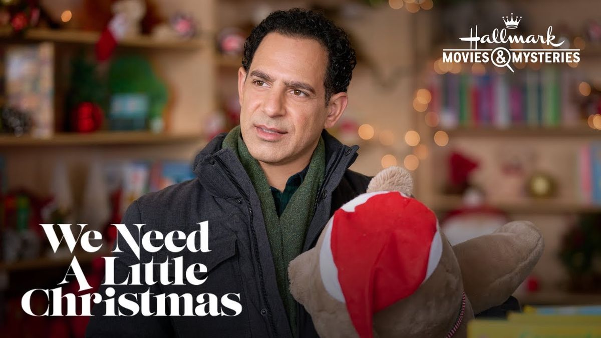 We Need A Little Christmas