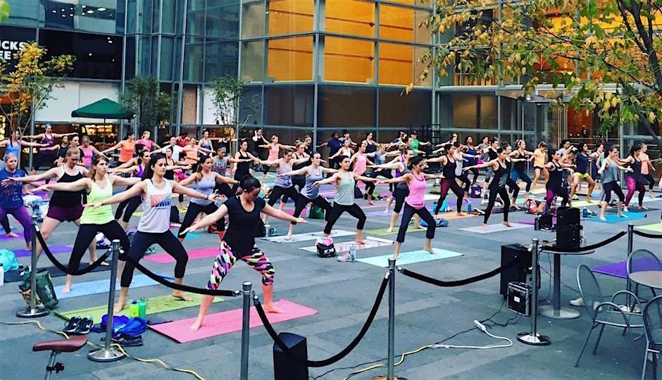A Night Out at the Barre *Fundraiser!