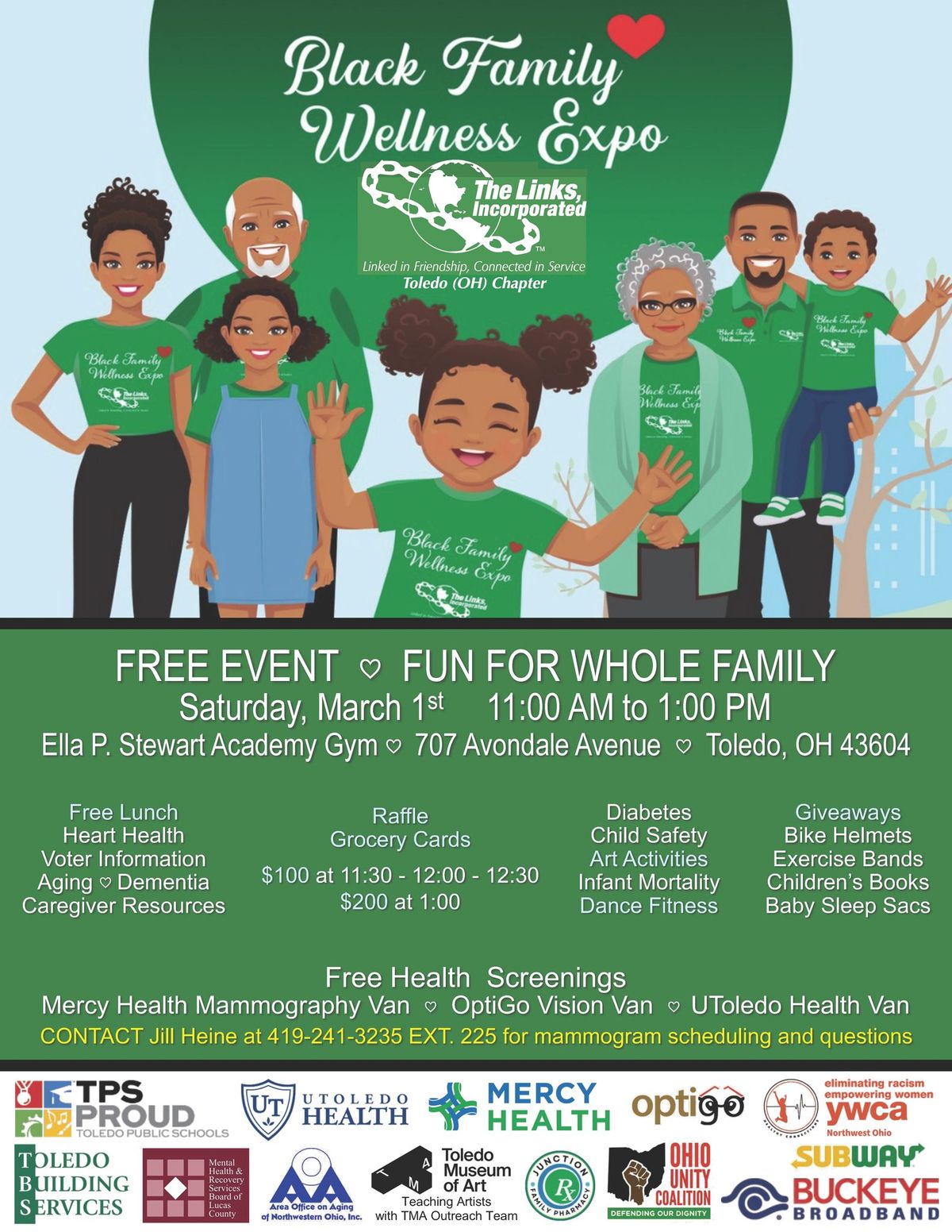 Black Family Wellness Expo