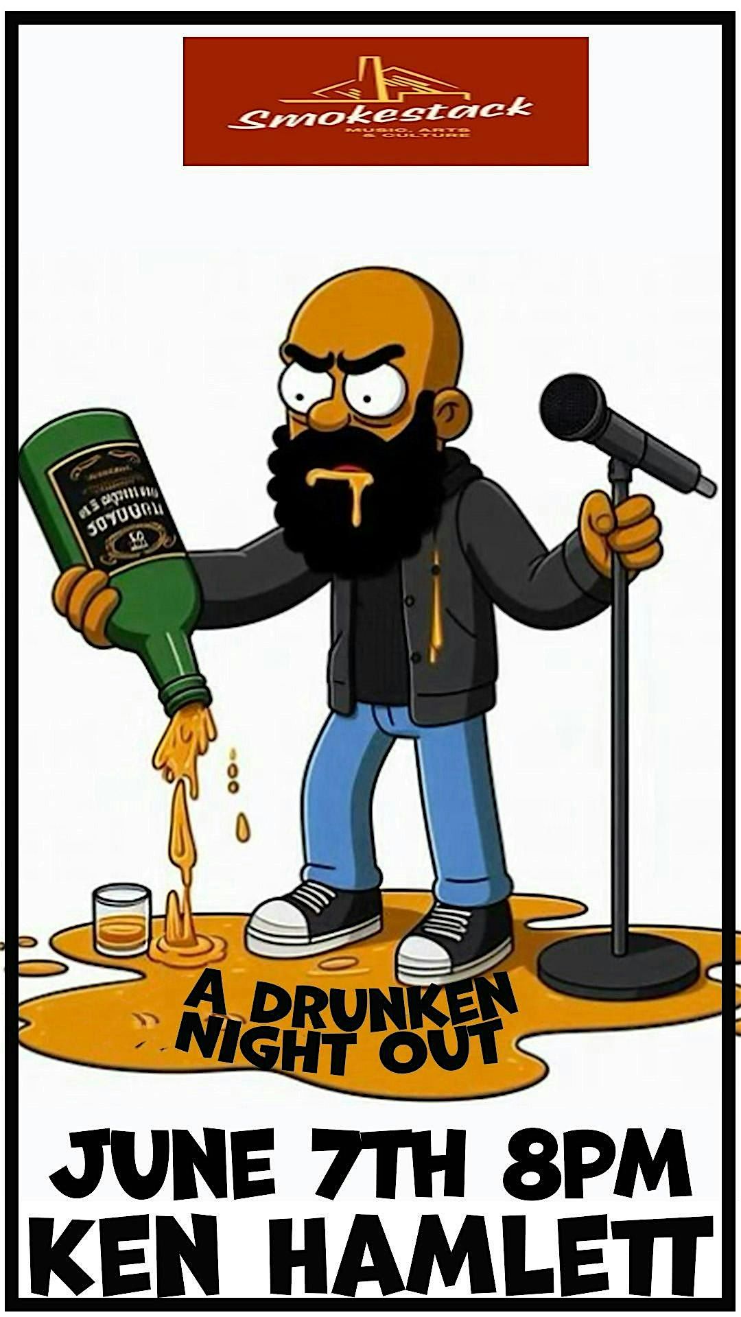 A Drunken Night Out- Minneapolis