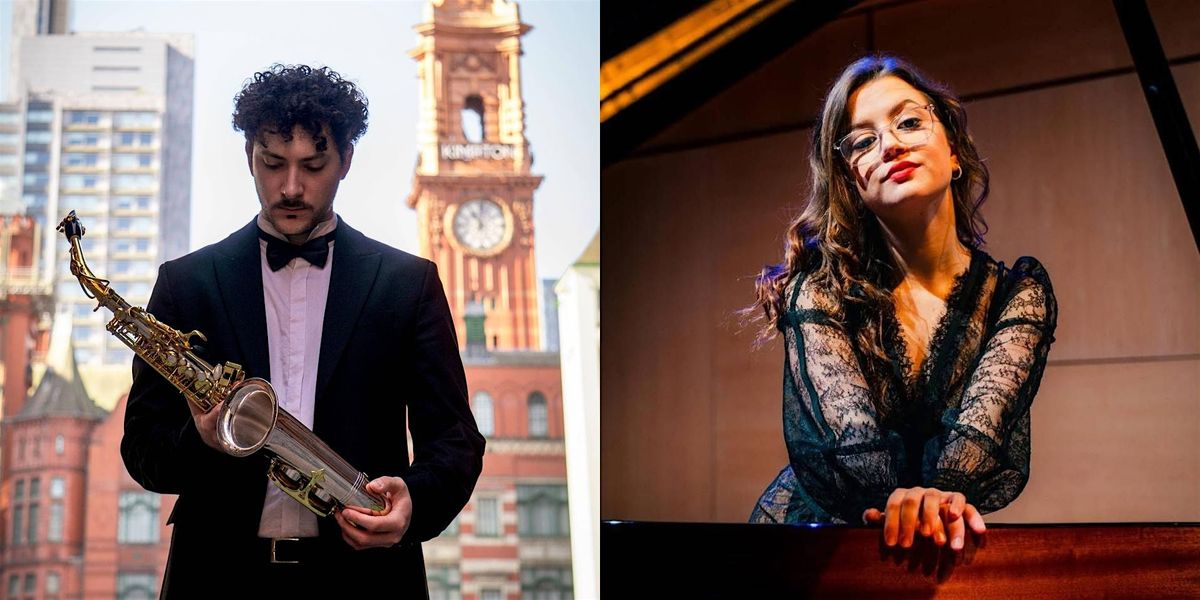 Midweek Music - Joao Luis & Madeleine Brown (RNCM)