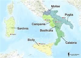 The Wines of Southern Italy