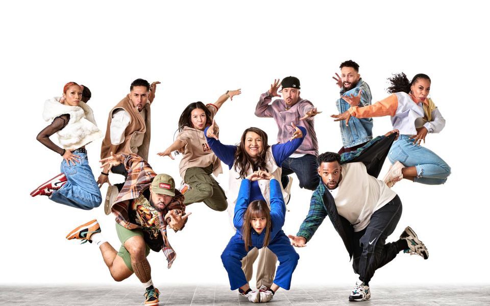 VERSA-STYLE DANCE COMPANY LIVE