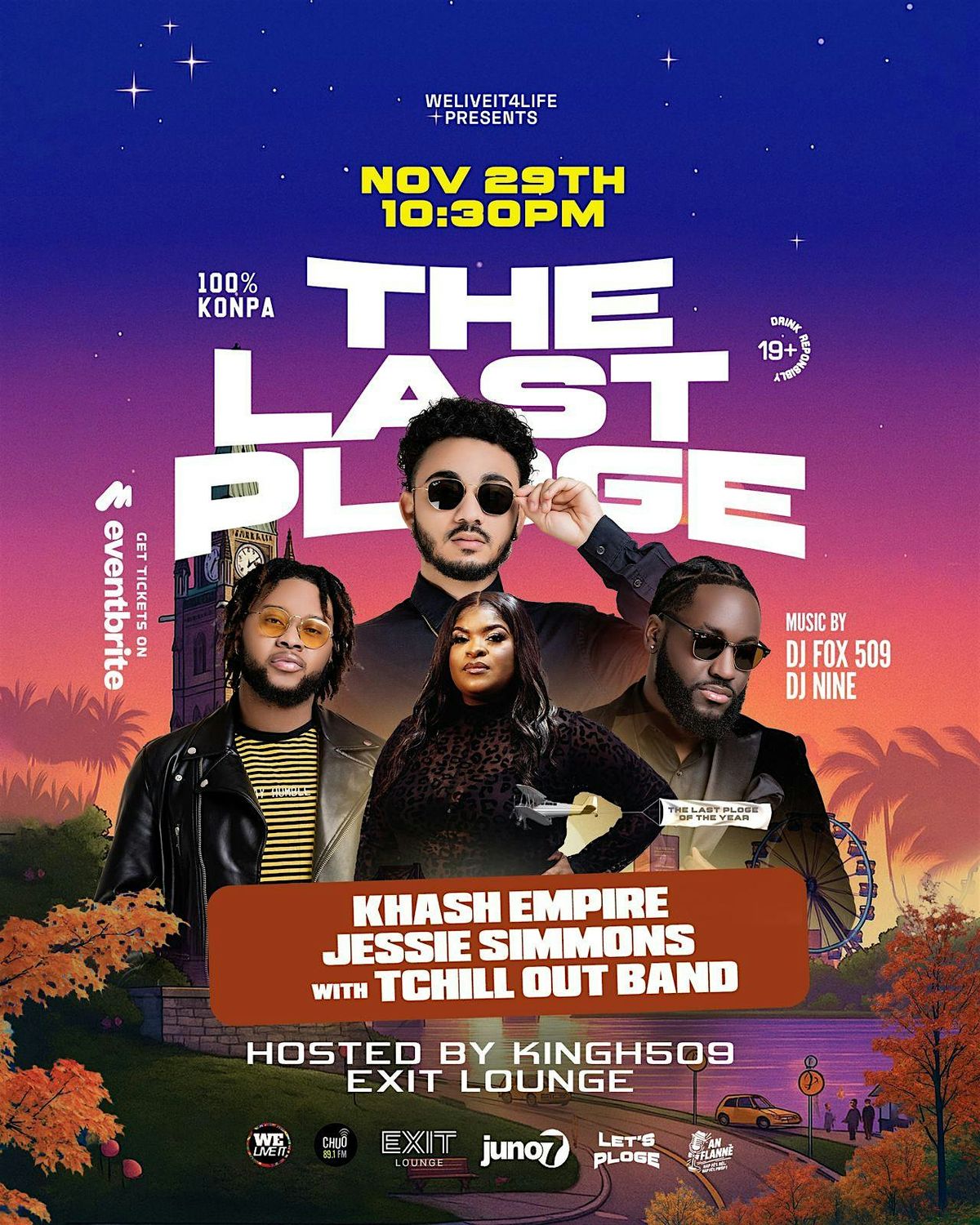 The last Ploge
