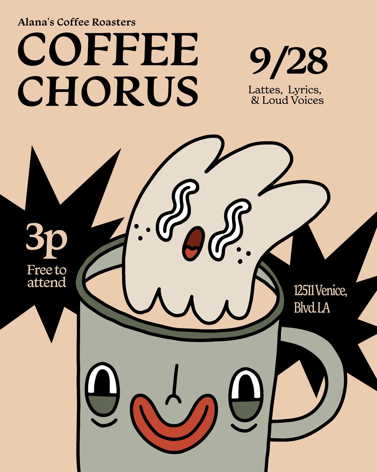 Coffee Chorus!