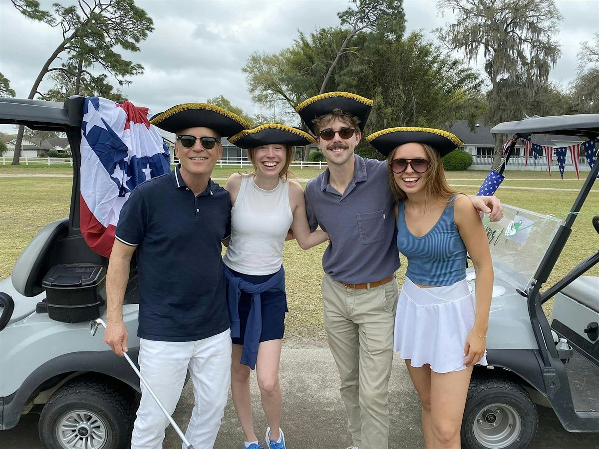 Florida\u2019s Most Unique and Fun Charity Golf Experience and Tournament