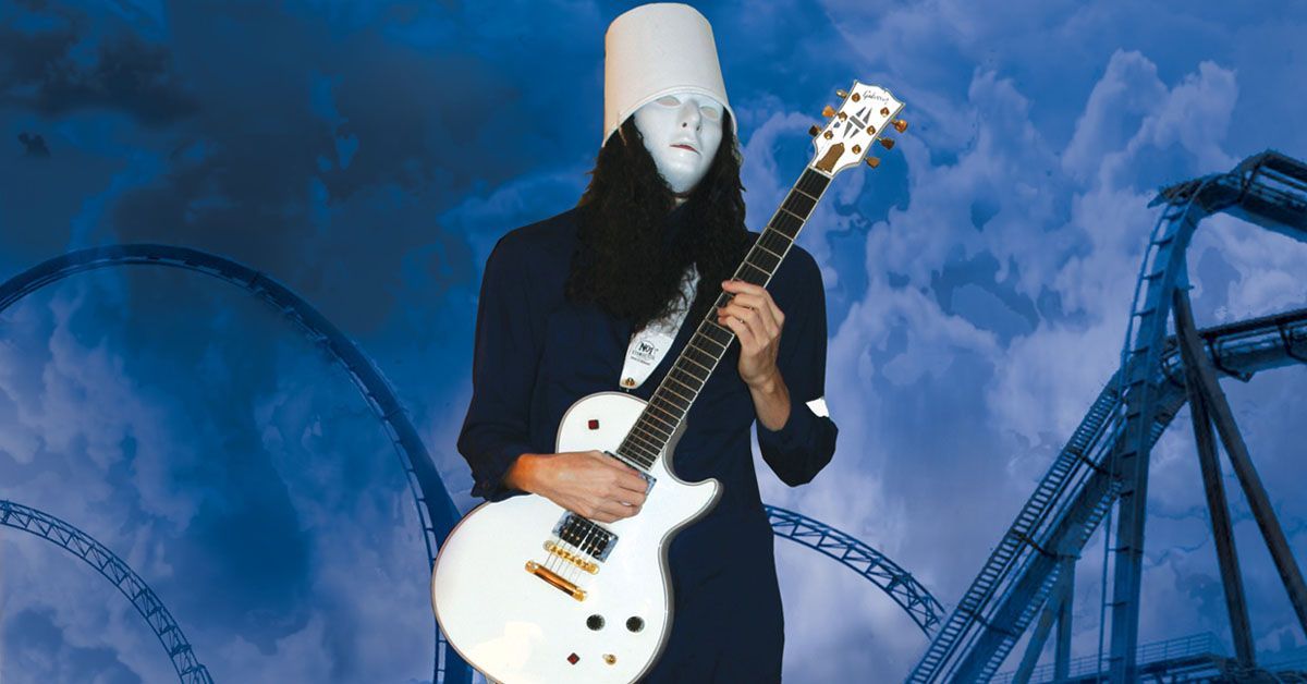 Buckethead