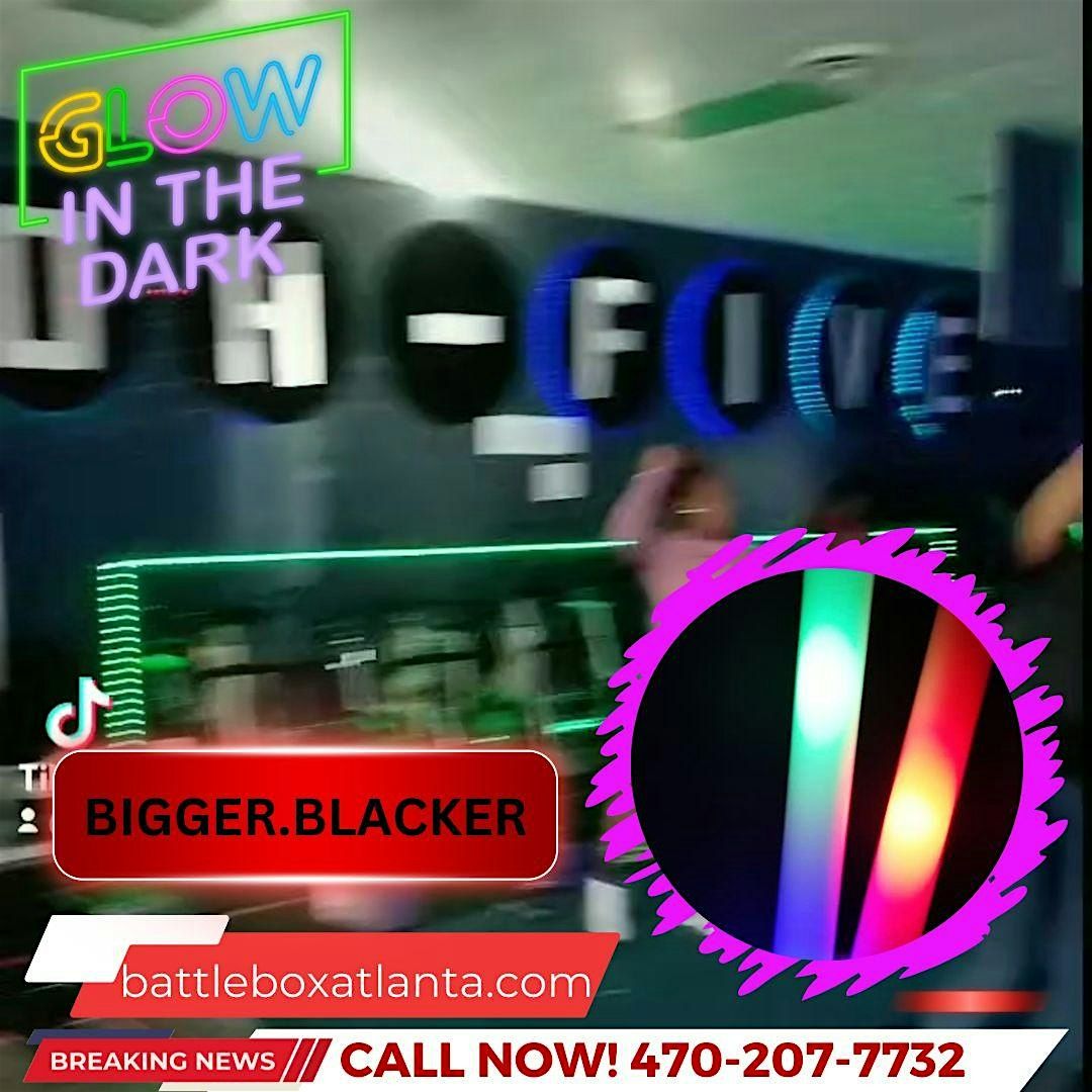 Glow Fitness Total Burn 45