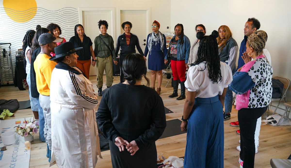 Heart Space Atlanta: Community Healing Post Election