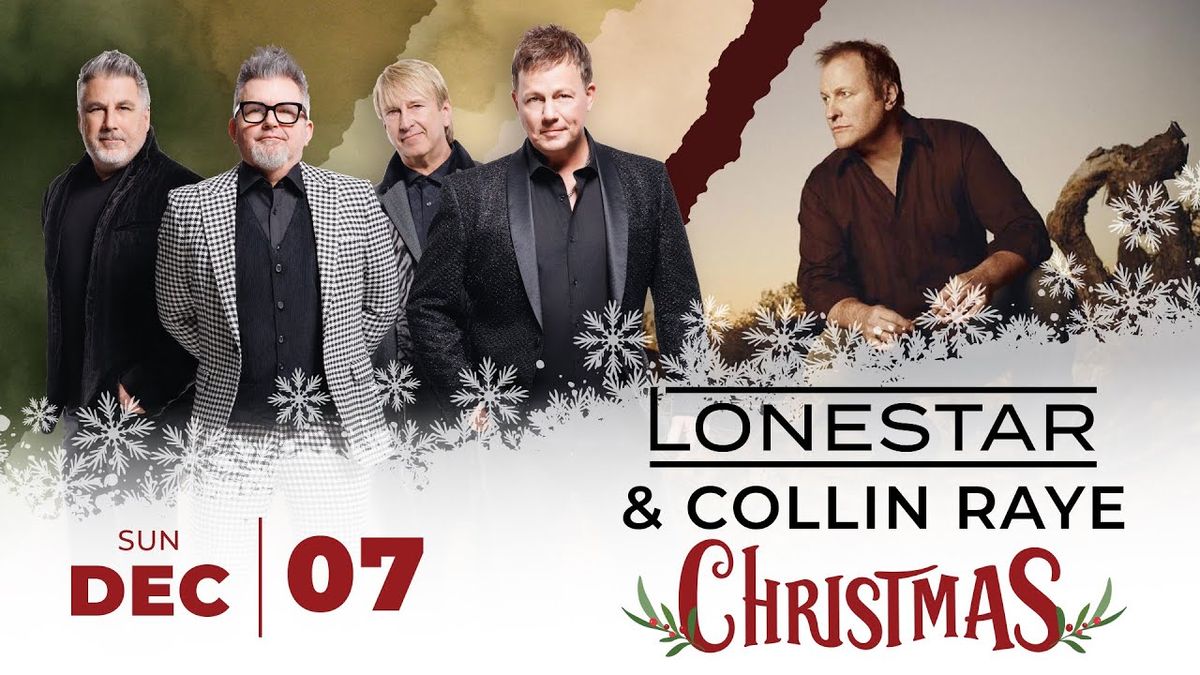 Lonestar with Collin Raye