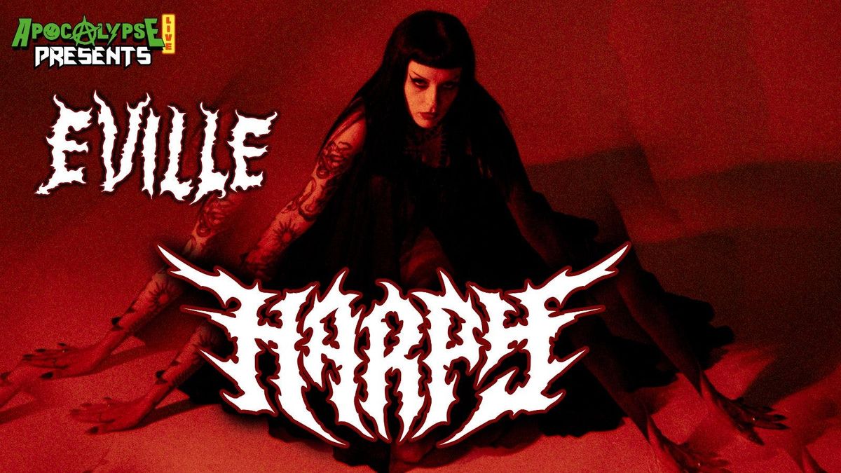 Apocalypse Live Presents: Harpy