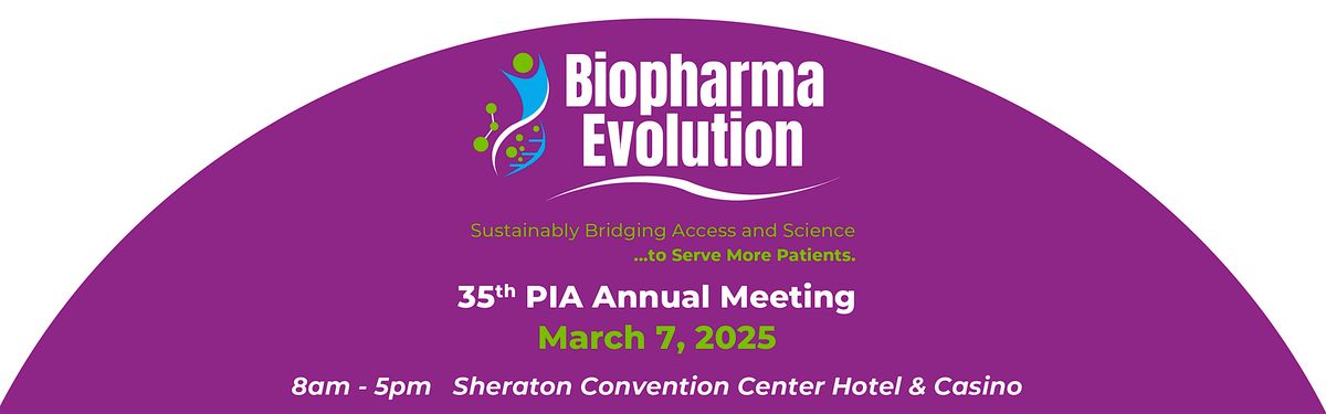 PIA's 35th Annual Meeting