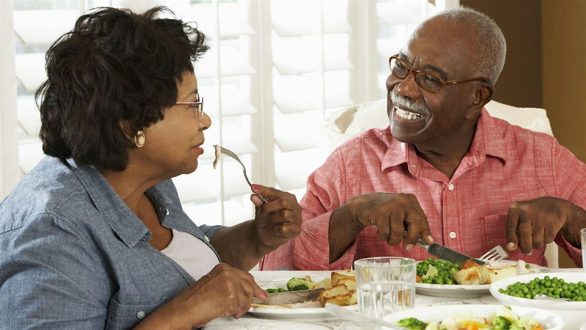 Diabetes Among Friends: Healthy Eating