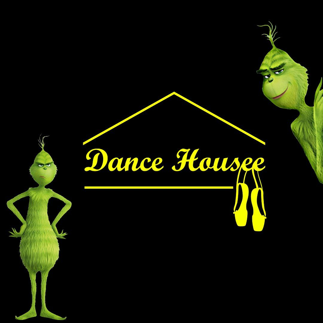 Dance with the Grinch