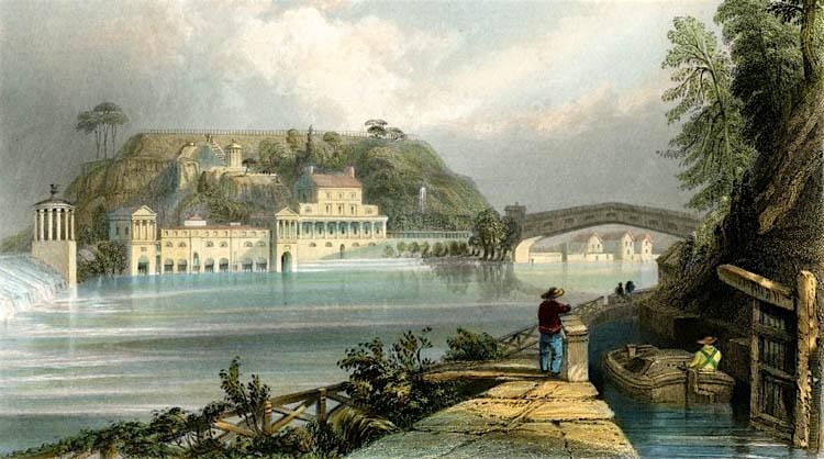 Watering Committee to  Water Department: History of Fairmount Water Works