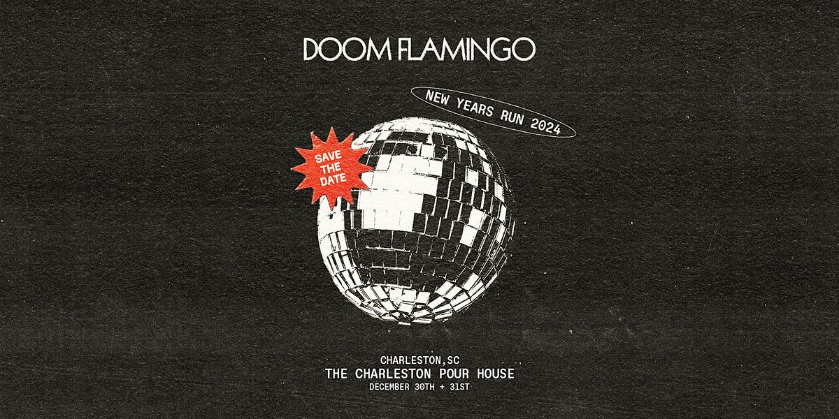 Doom Flamingo - New Years Run 2024