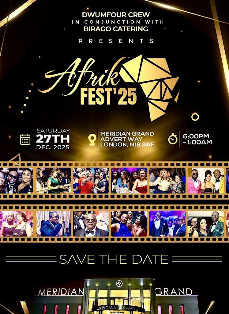 AFRIK FEST 2025