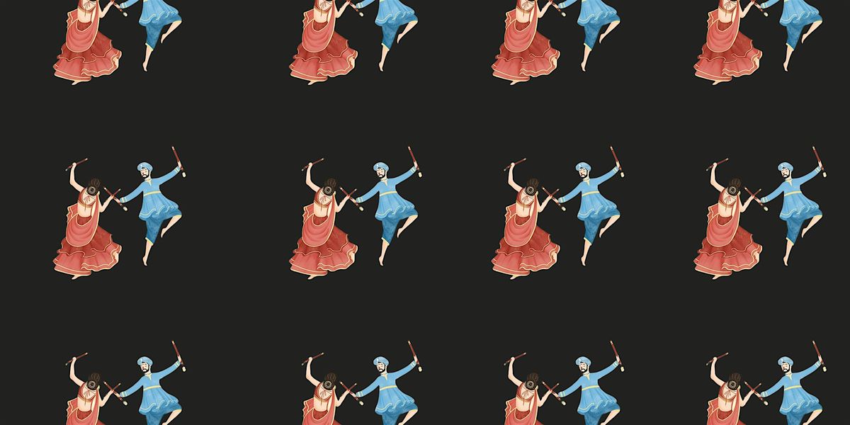 Garba Fusion Dance Workshop