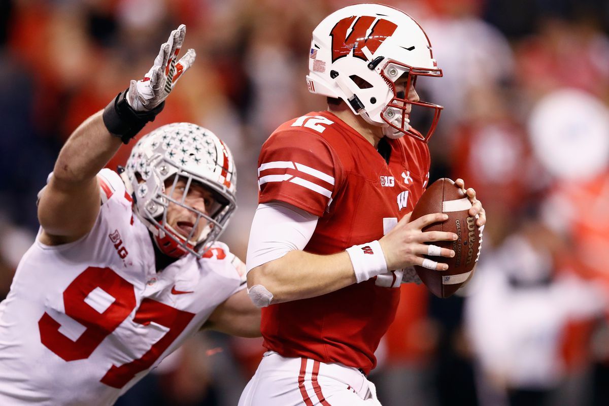 Wisconsin Badgers vs. Ohio State Buckeyes