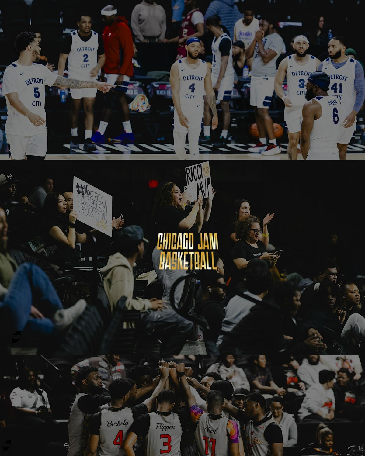 Chicago Jam Basketball \u201cLast Dance\u201d