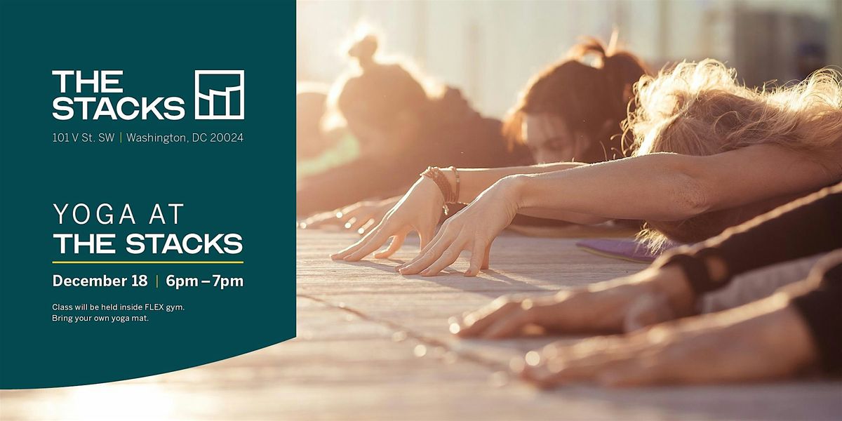 Yoga at The Stacks