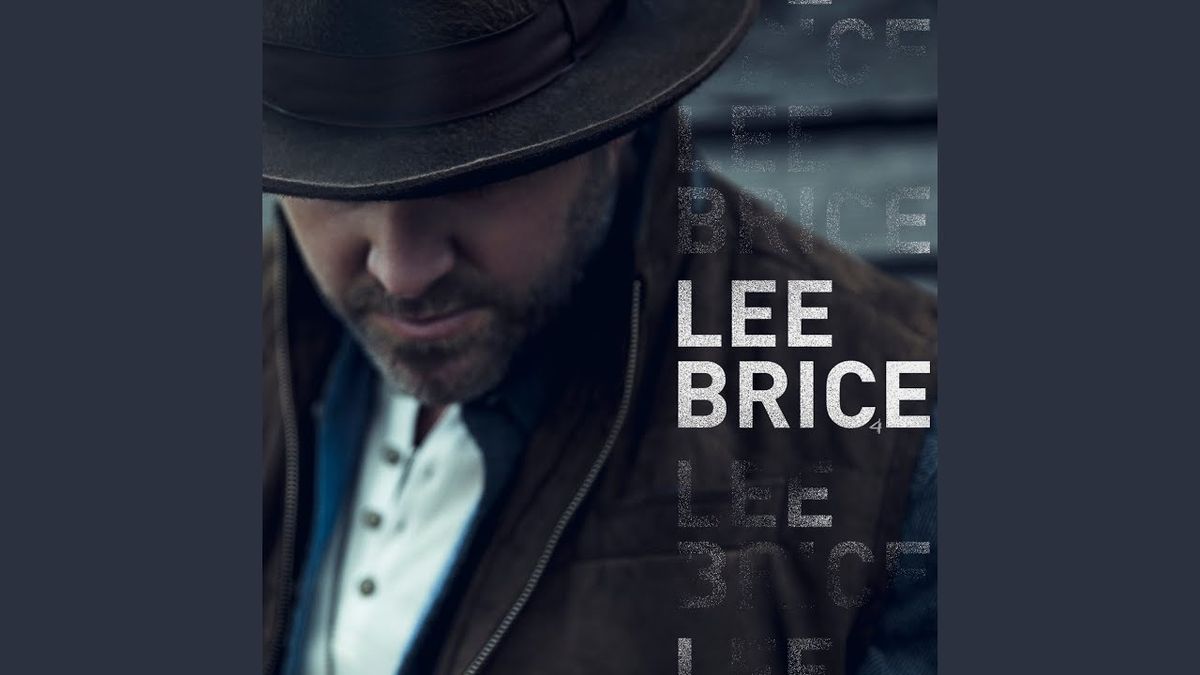 Lee Brice with Edwin McCain