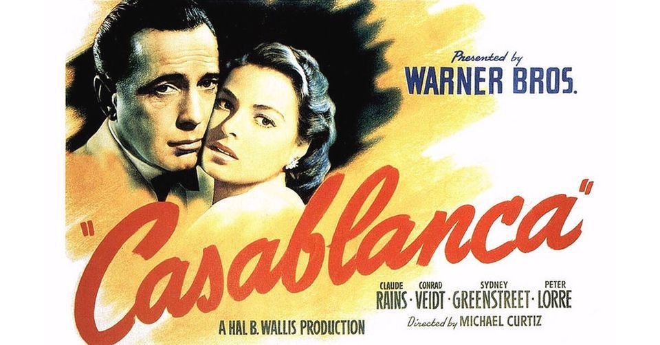 Summer Classics: Casablanca (1942)