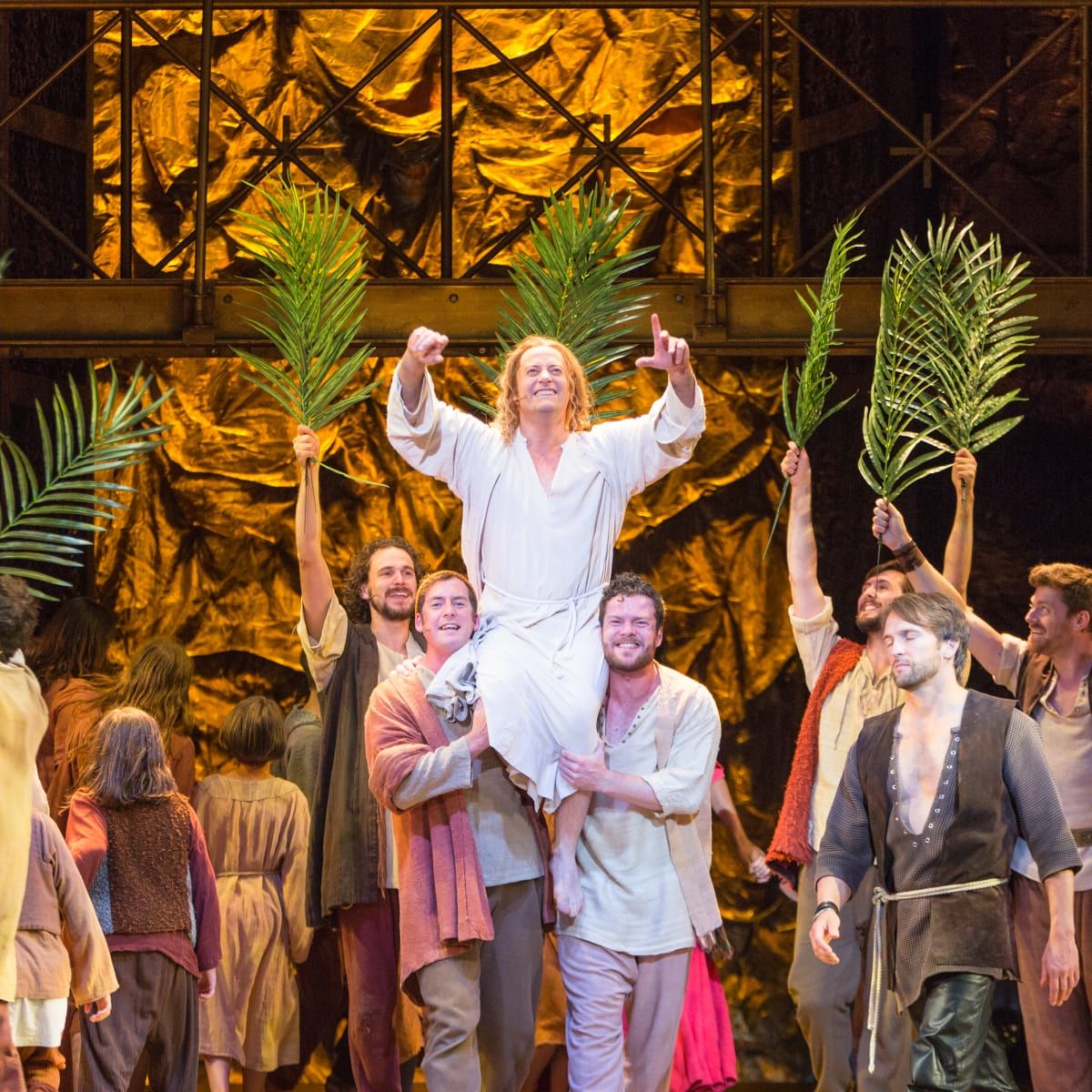 Jesus Christ Superstar at Springer Opera House