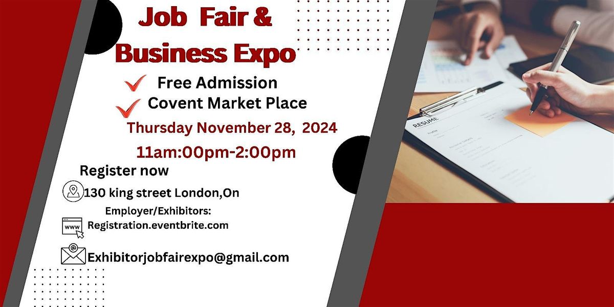 JOB FAIR EXPO EMPLOYERS\/EXHIBITOR