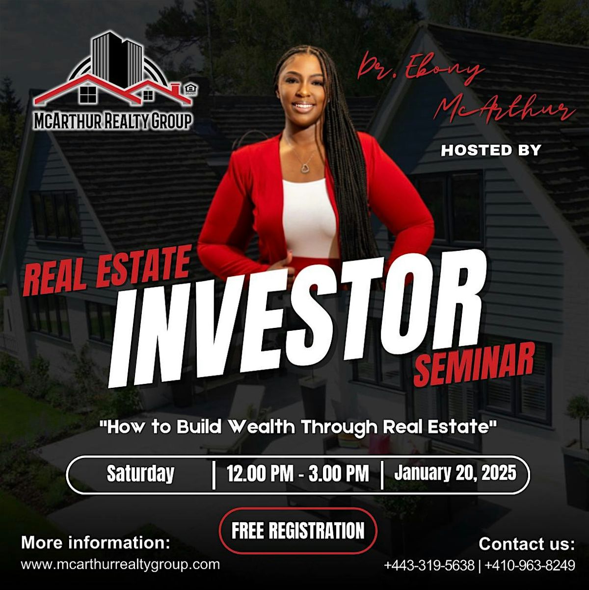 FREE Real Estate Investment Seminar