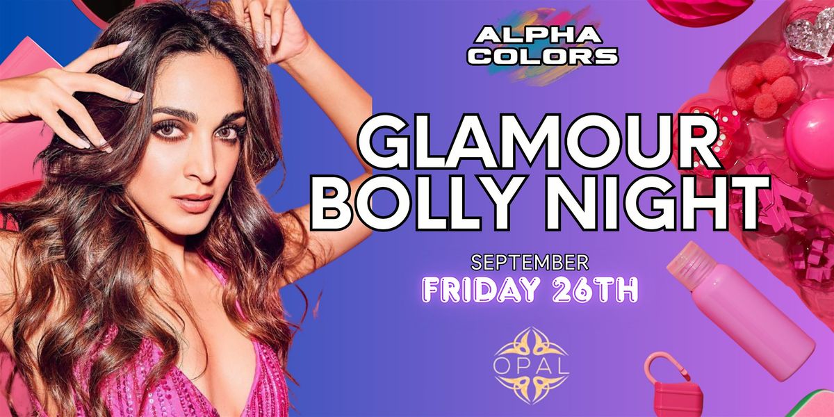 GLAMOUR BOLLY NIGHT