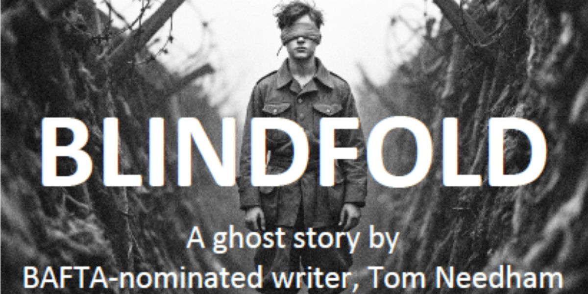 A Ghost Story - Blindfold