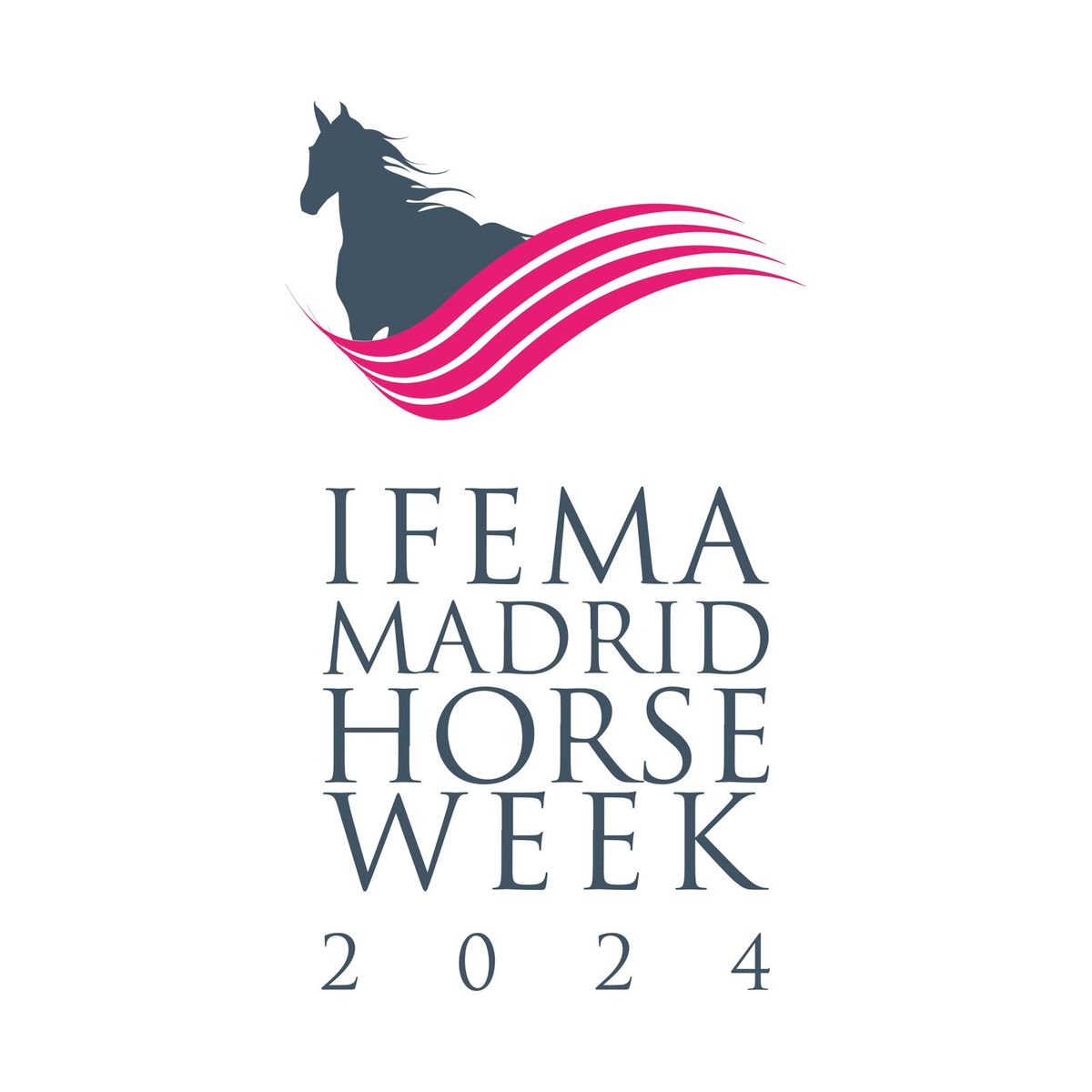 Ifema Madrid Horse Week 2024 - Sal\u00f3n del caballo