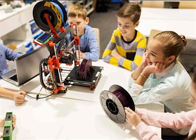 Make and Take your Own 3D Printer