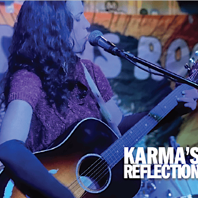 Karma's Reflection