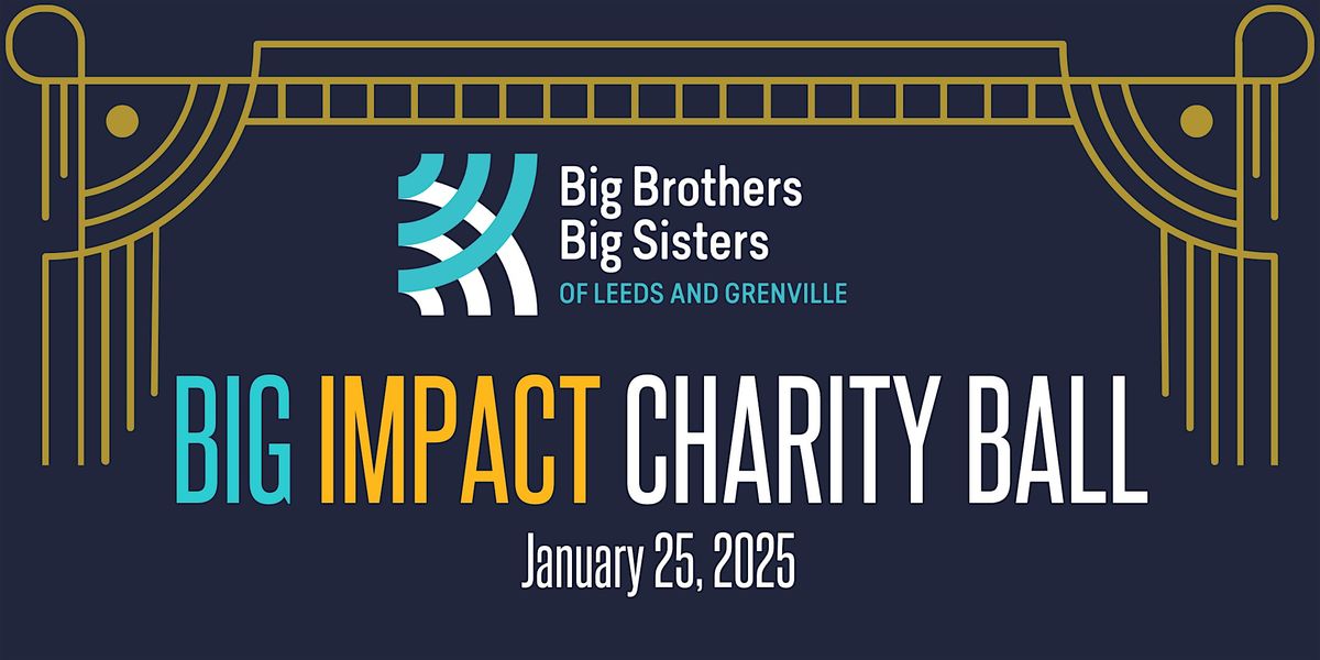 Big Impact Charity Ball