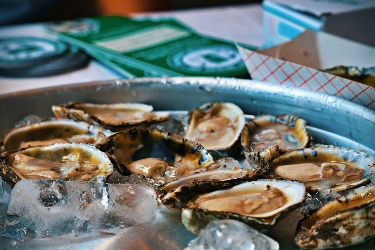Oyster Ball