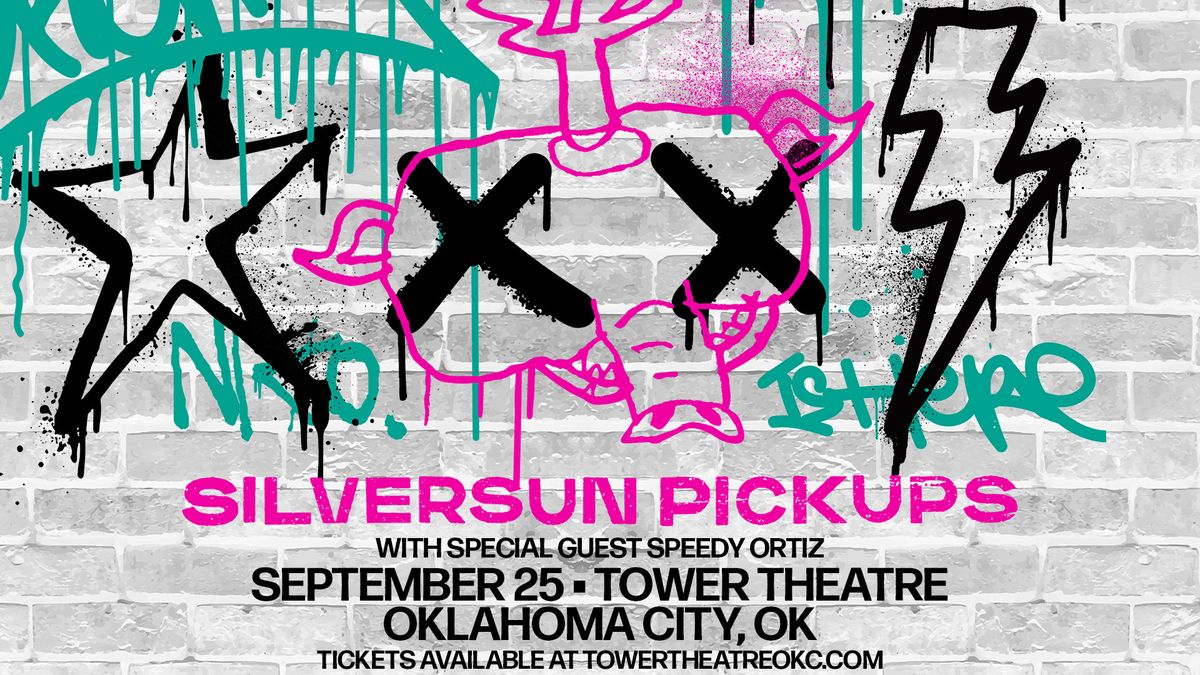 Silversun Pickups w\/ Speedy Ortiz