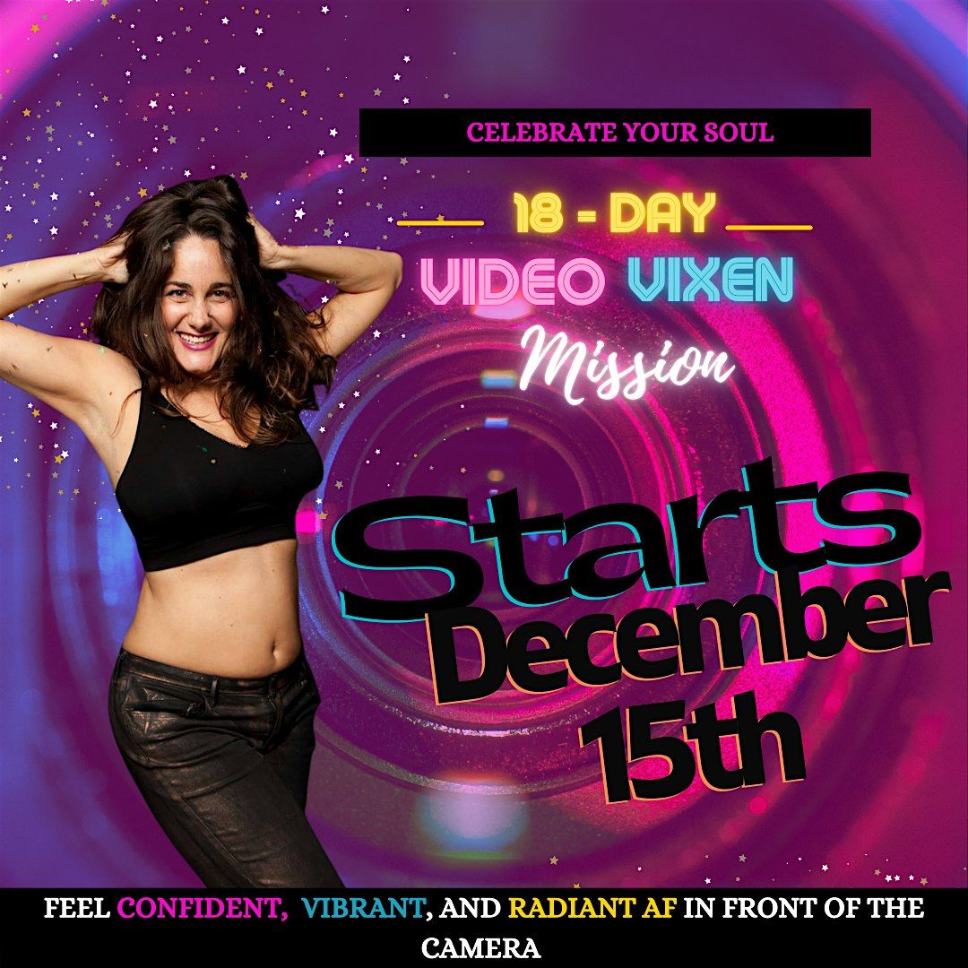 Video Vixen Winter Mission