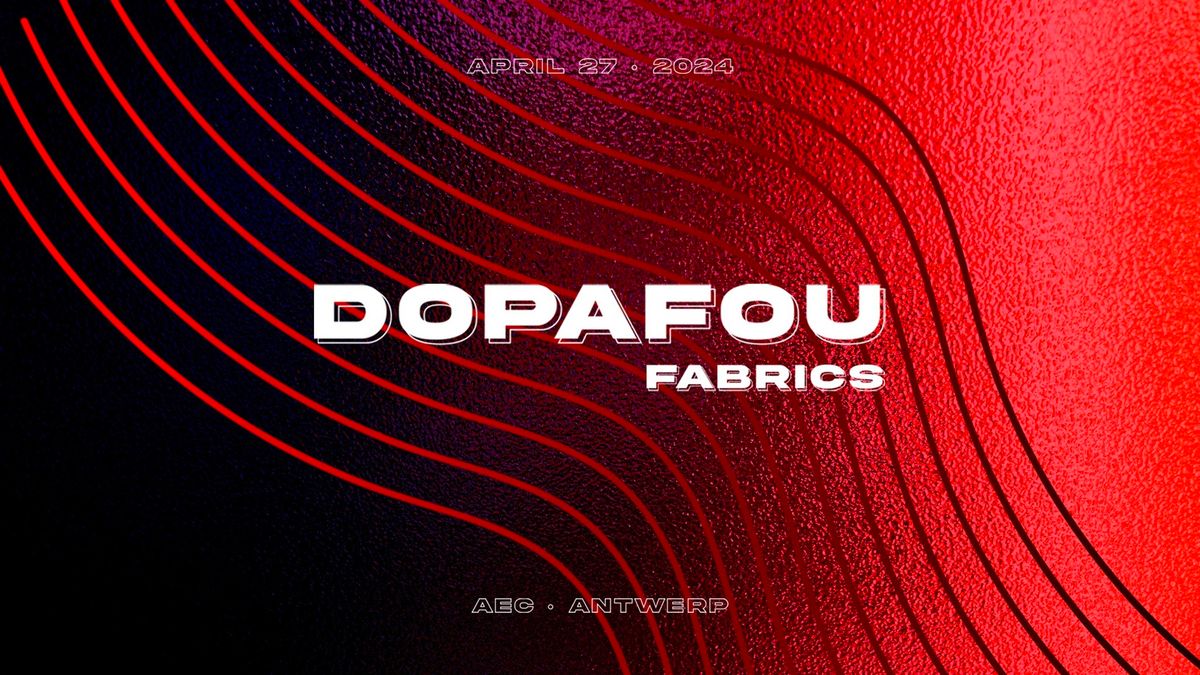 DOPAFOU - FABRICS
