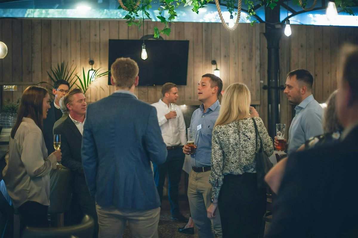 Pharma Connect: Networking for Startups, Investors & Professionals
